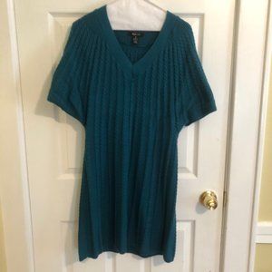 Style & Co Sweater Dress